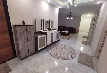Furnished Apartment For rent - 4 rooms - floor 0
