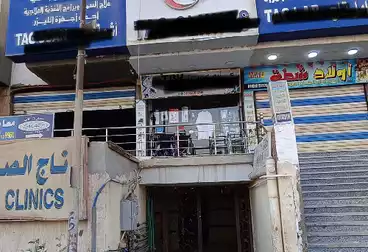 عيادات للبيع - 2 غرف - بالدور 5