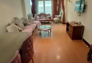 Furnished Apartment For rent - 4 rooms - floor 4