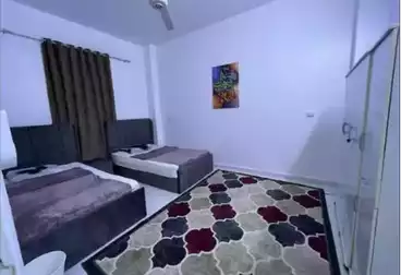 Furnished Apartment For rent - 2 rooms - floor 0