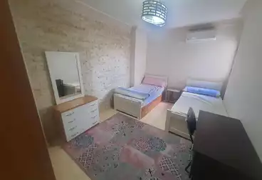 Furnished Apartment For rent - 3 rooms - floor 9