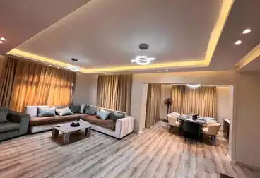 Furnished Apartment For rent - 3 rooms - floor 2