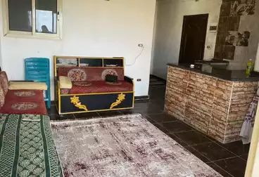 Furnished Apartment For rent - 2 rooms - floor 7
