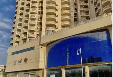 شقق مفروشة للإيجار - 1 غرف - بالدور 2