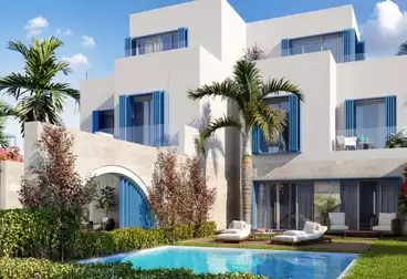 Twin House For sale - 5 rooms