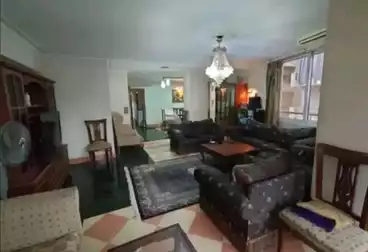Furnished Apartment For rent - 3 rooms - floor 0