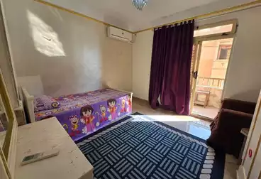 Furnished Apartment For rent - 3 rooms - floor 9