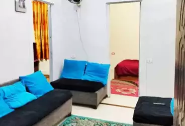 Furnished Apartment For rent - 4 rooms - floor 1