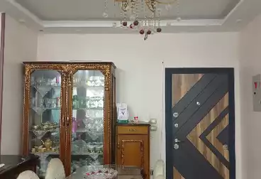 Furnished Apartment For rent - 3 rooms - floor 5