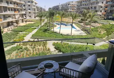 Furnished Apartment For rent - 2 rooms - floor 1