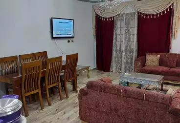 Furnished Apartment For rent - 2 rooms - floor 6