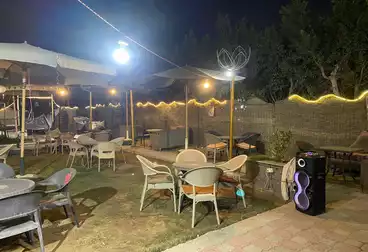 Cafe For rent
