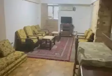 Furnished Apartment For rent - 2 rooms - floor 0