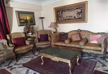شقق مفروشة للإيجار - 3 غرف - بالدور 6