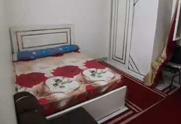 Furnished Apartment For rent - 2 rooms - floor 1