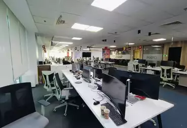 Offices For rent - 5 rooms - floor 2