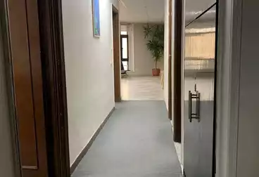 Administrative For rent - 9 rooms - floor 6
