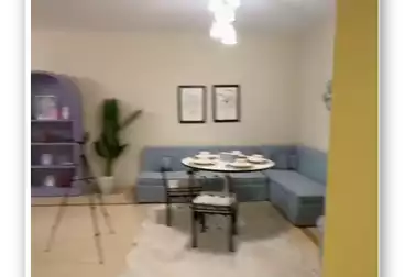 Furnished Apartment For rent - 3 rooms - floor 3