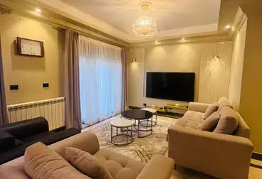 Furnished Apartment For rent - 3 rooms - floor 2