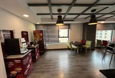 Offices For rent - 4 rooms - floor 3