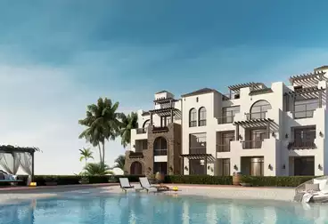 شاليهات للبيع - 1 غرف - بالدور 0