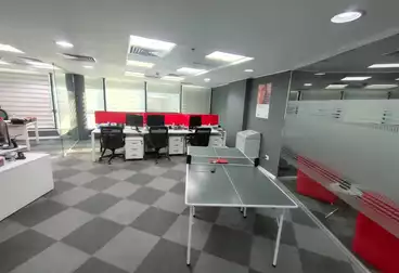 Offices For rent - 4 rooms - floor 2