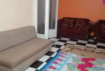 Furnished Apartment For rent - 2 rooms - floor 1