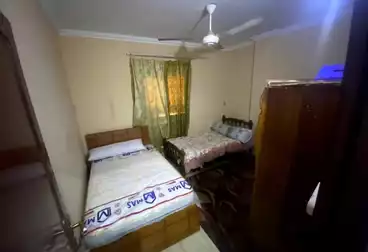 Furnished Apartment For rent - 2 rooms - floor 10