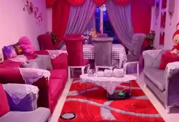 Furnished Apartment For sale - 3 rooms - floor 10