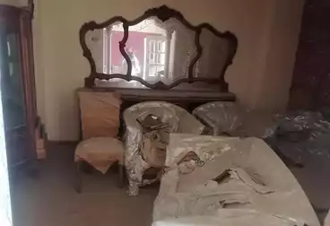 Furnished Apartment For rent - 3 rooms - floor 5