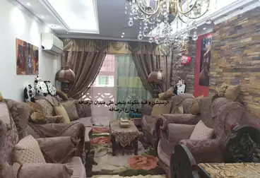 شقق للبيع - 3 غرف - بالدور 1