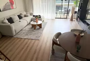 Furnished Apartment For rent - 2 rooms - floor 2