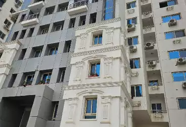 مقر إداري للإيجار - 4 غرف - بالدور 6
