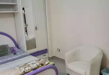 Furnished Apartment For rent - 3 rooms - floor 1