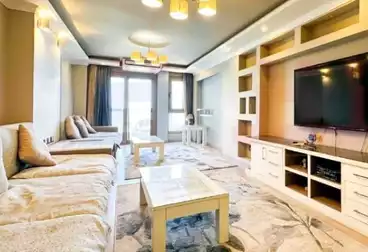 Furnished Apartment For sale - 3 rooms - floor 13