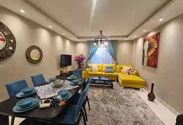 Furnished Apartment For rent - 2 rooms - floor 1
