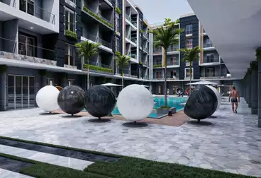 Apartments For sale - 2 rooms - floor 3