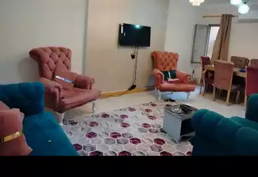 Furnished Apartment For rent - 2 rooms - floor 9