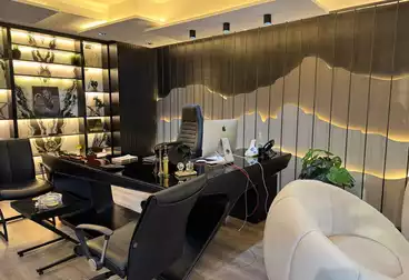 Offices For rent - 4 rooms - floor 4