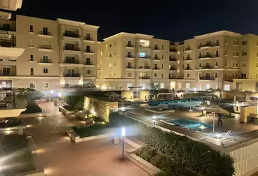 Furnished Apartment For rent - 2 rooms - floor 2