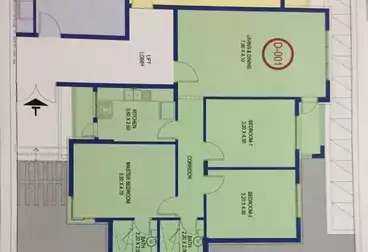 Apartments For sale - 3 rooms - floor 3