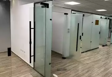 Offices For rent - 3 rooms - floor 1