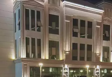 إداري للإيجار - 26 غرف