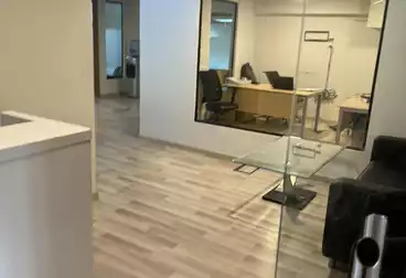 Administrative For rent - 9 rooms