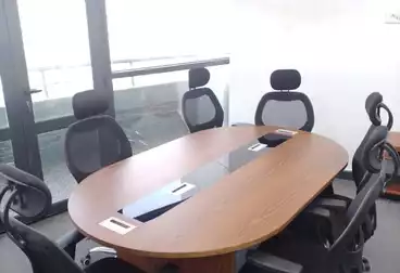 Offices For rent - 8 rooms - floor 2