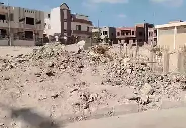 أرض مباني سكنية للبيع