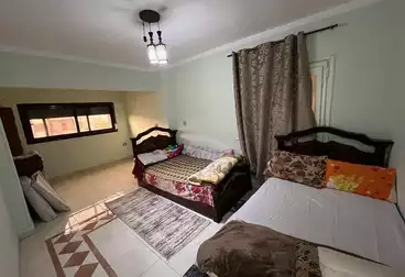 Furnished Apartment For rent - 3 rooms - floor 2