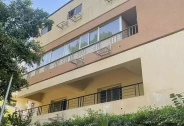 إداري للإيجار - 21 غرف - بالدور 4