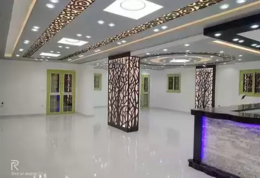 شقق للبيع - 6 غرف - بالدور 7