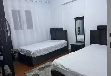 Furnished Apartment For rent - 2 rooms - floor 9